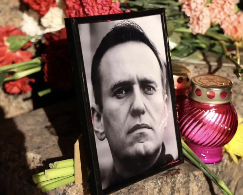 Alekszej Navalnij halála