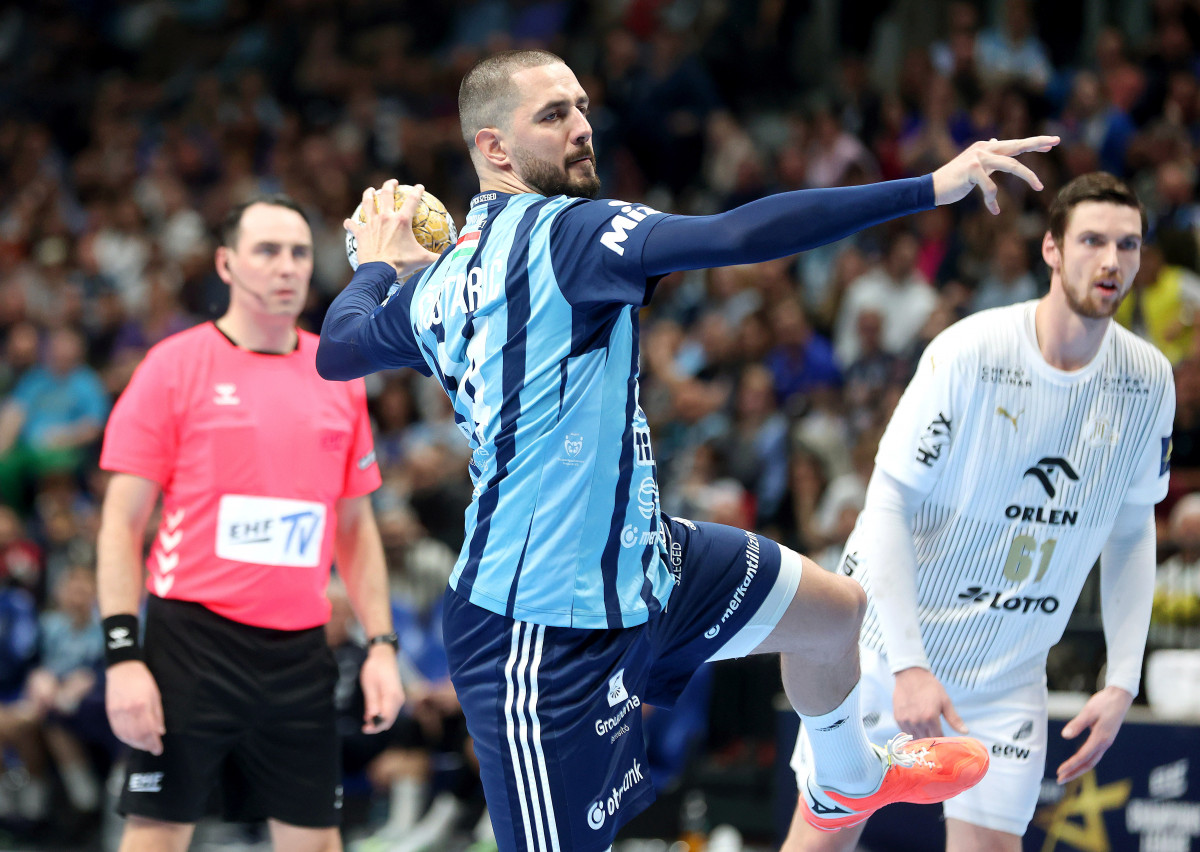 Szeged, OTP Bank Pick Szeged, THW Kiel, kézilabda, BL, mérkőzés, Pick Aréna, sport