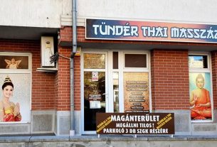 Tündér Thai Masszázsszalon