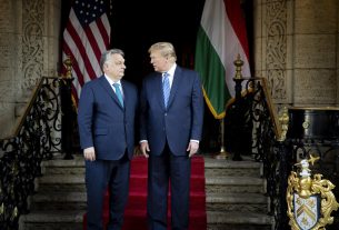 ORBÁN Viktor; TRUMP, Donald