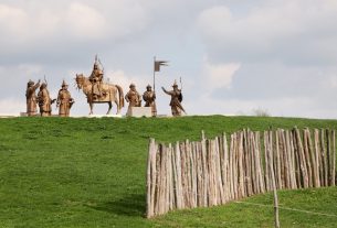 Ópusztaszer, Ópusztaszeri Nemzeti Történeti Emlékpark, Emlékpark, turizmus