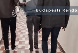 Fiatal nőknek mutogatta magát Budapesten