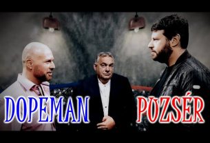 Puzsér Dopeman rap