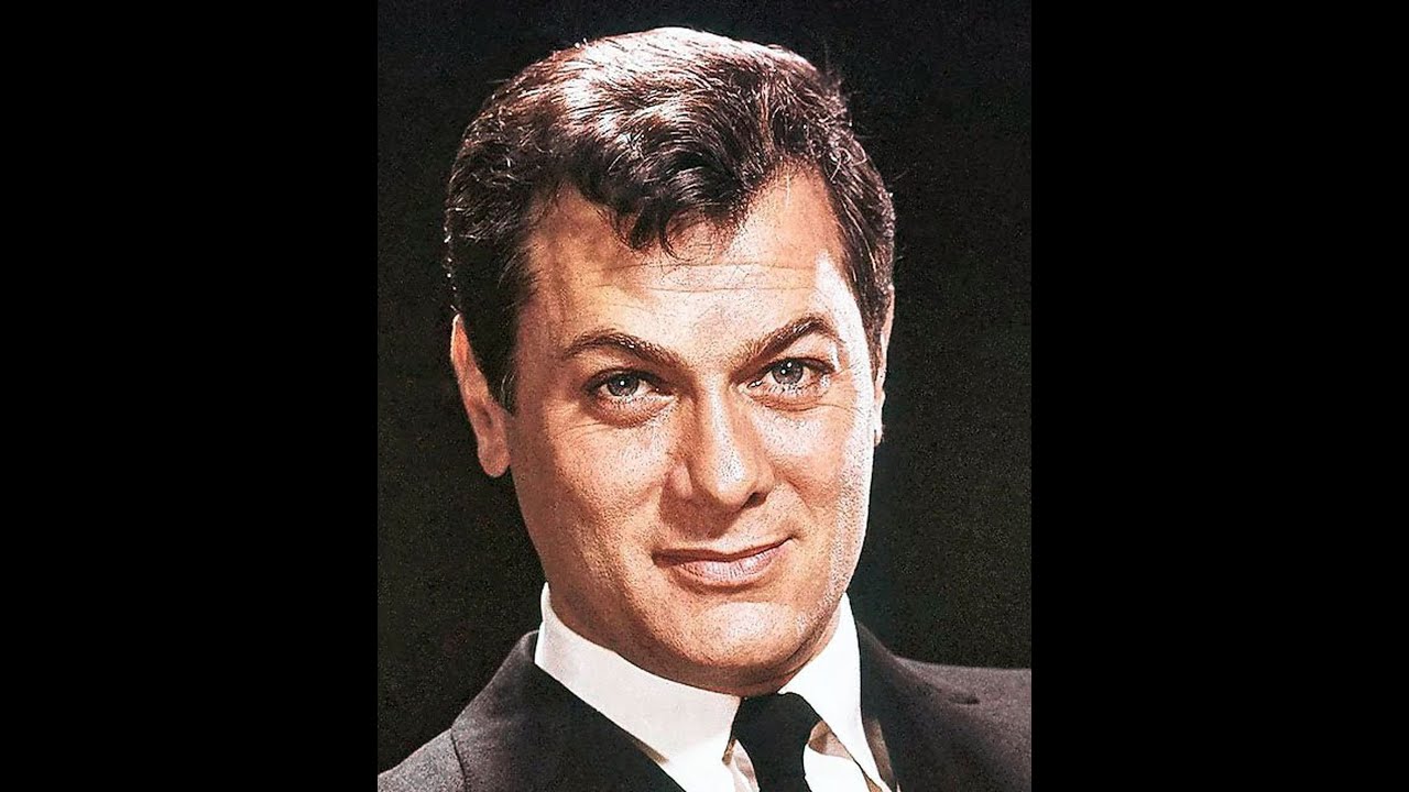 Tony Curtis