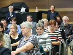 Szeged, Civil Konferencia, Szent-Györgyi Albert Agóra, Geszti Péter, MiniARC kiállítás