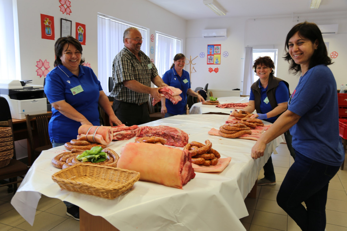 Hurka-pite fesztivál Polgár