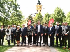 Szeged, Botka László, polgármester, Összefogás Szegedért Egyesület, önkormányzati képviselőjelölt, választás