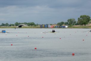 Szeged, megnyitó, Maty-ér, evezős eb, regatta, evezés, sport, verseny