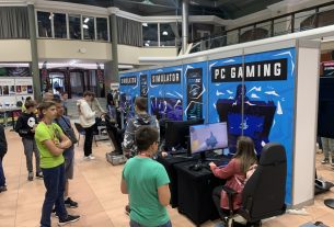 Gamer Expo Debrecen