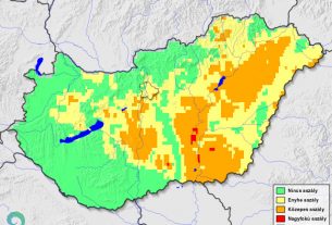 Aszály az Alföldön 2024