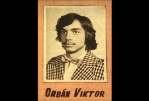 Orbán Viktor tablóképe