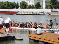 Szeged, Sárkányhajó Viadal, sárkányhajó, Tisza, verseny, sport