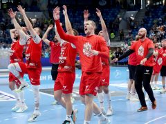 Szeged, OTP Bank Pick Szeged, Telekom Veszprém, K&H férfi kézilabdaliga, bajnoki döntő, kézilabda, sport, mérkőzés, Pick Aréna