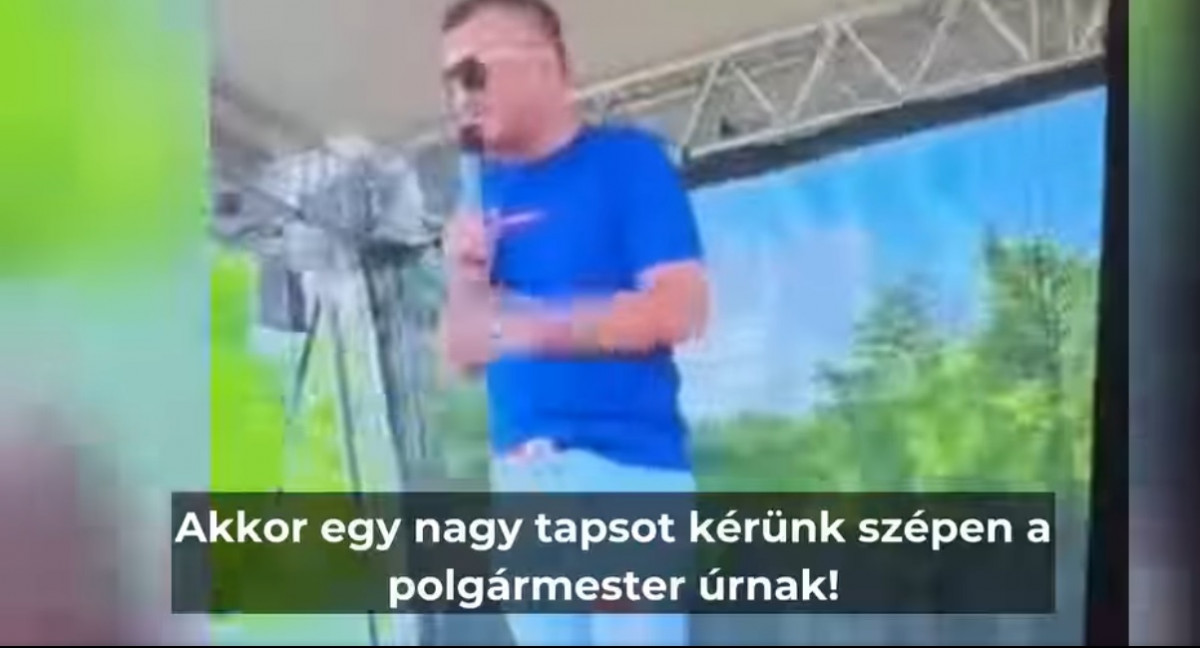 Győzike gyereknapon