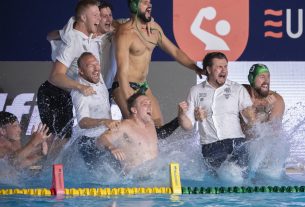 Férfi vízilabda BL - Döntő - FTC-Telekom Waterpolo-Pro Recco