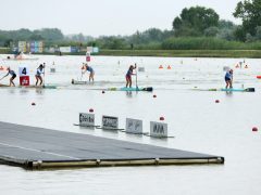 Szeged, ECA Gyorsasági, Para Kajak-Kenu és SUP Európa-bajnokság, EB, kajak-kenu, Maty-ér, SUP, sport, verseny