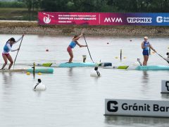 Szeged, ECA Gyorsasági, Para Kajak-Kenu és SUP Európa-bajnokság, EB, kajak-kenu, Maty-ér, SUP, sport, verseny