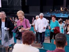 Szeged, Szegedi Szimfonikus Zenekar, Ajándékkoncert, Szegedi Szabadtéri Játékok, Dóm tér, kultura, hangverseny, Gyüdi Sándor