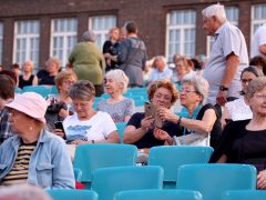 Szeged, Szegedi Szimfonikus Zenekar, Ajándékkoncert, Szegedi Szabadtéri Játékok, Dóm tér, kultura, hangverseny, Gyüdi Sándor