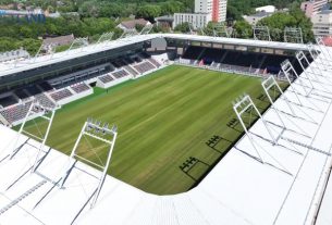 nyíregyházi stadion