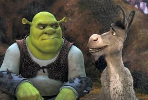 Shrek. Film. Mese.