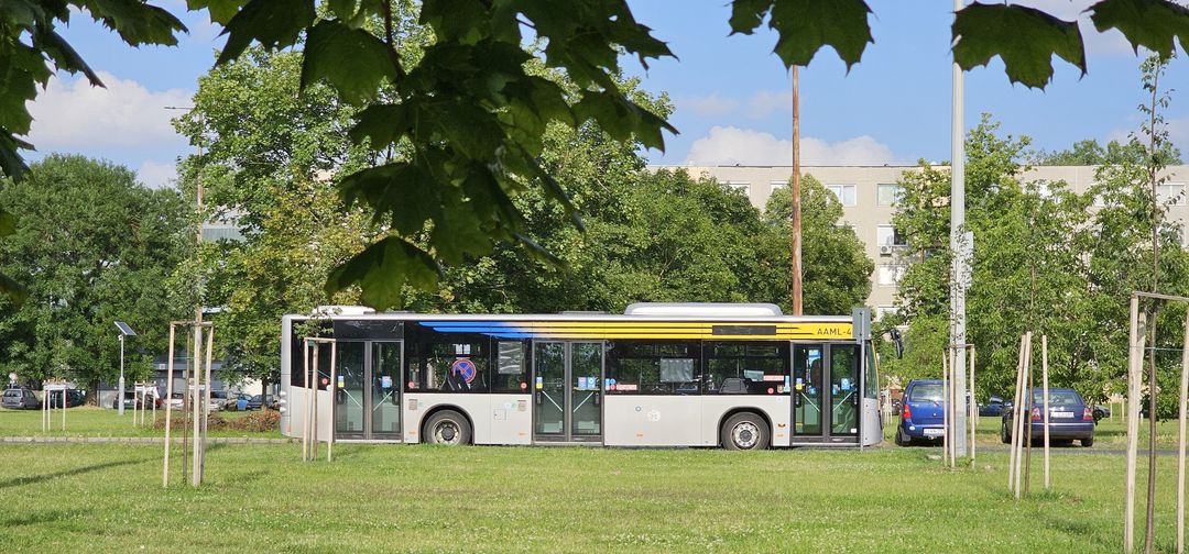 Budai Nagy Antal utca megálló Debrecen