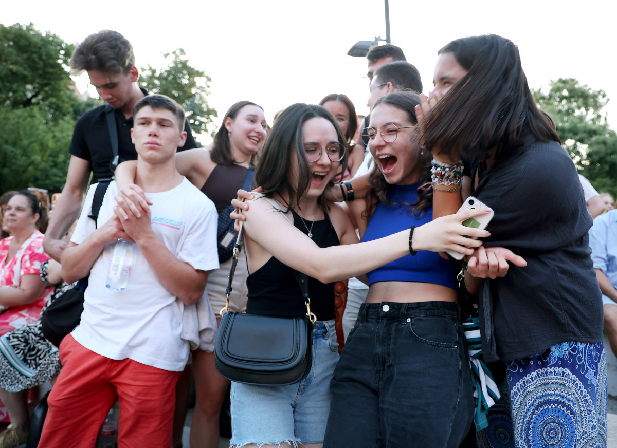 Szeged, Szegedi Tudományegyetem, SZTE, felsőoktatás, felvételi, ponthatár, Pont Ott Party, Dugonics tér, egyetem