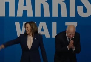 Tim Walz lesz Kamala Harris alelnökjelöltje