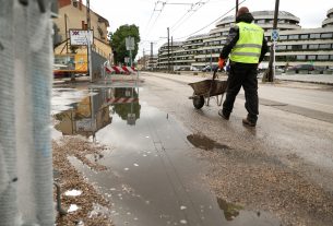 Szeged, Bakay Nándor utca, felújítás, útfelújítás